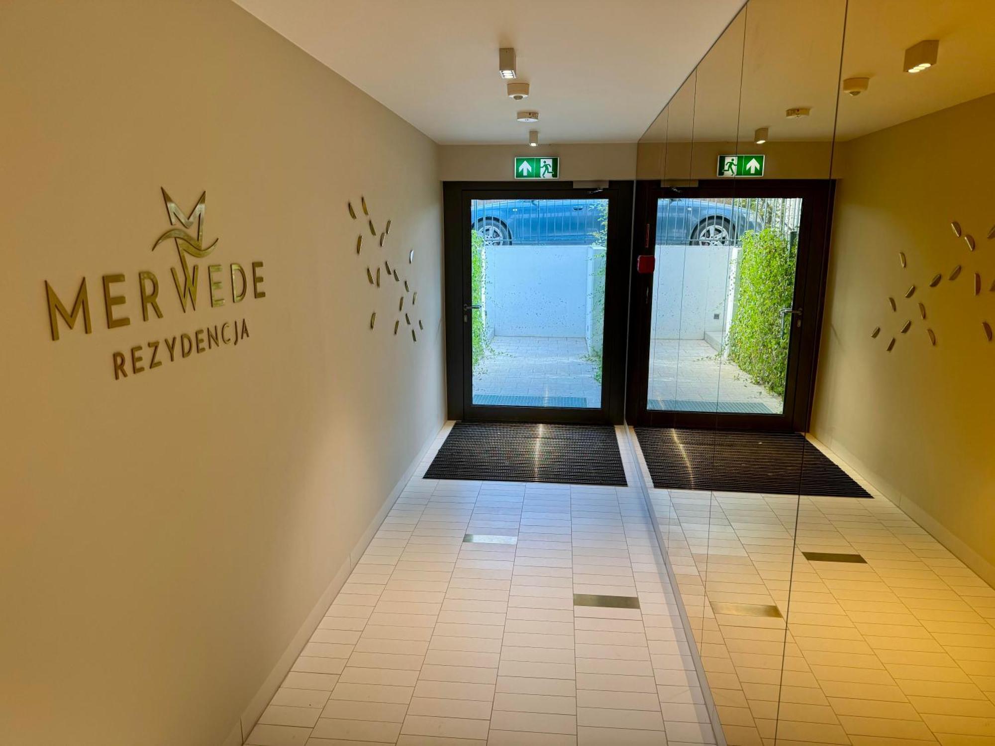Rezydencja Merwede - Seaside Chill Gdansk Exterior photo