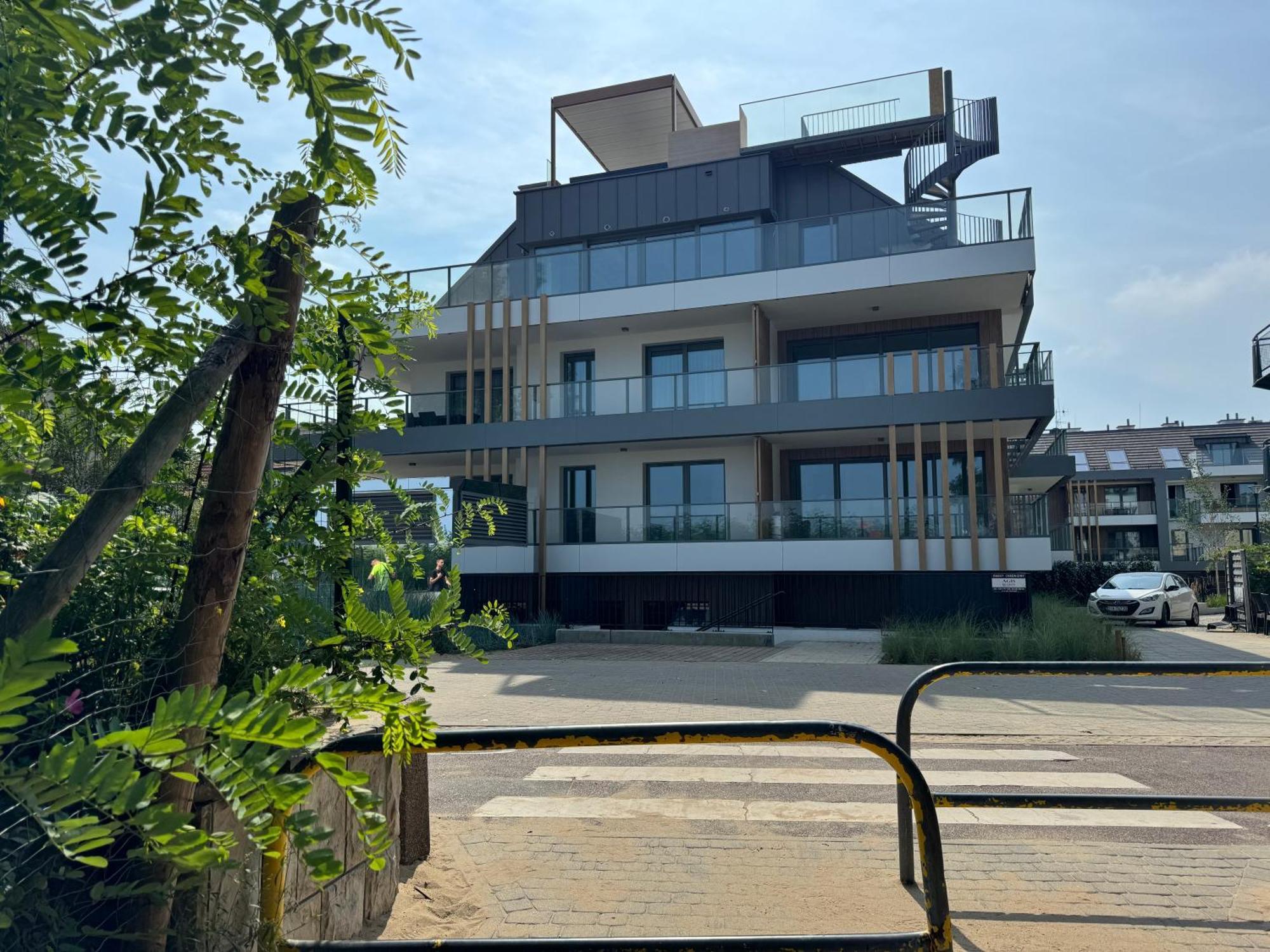 Rezydencja Merwede - Seaside Chill Gdansk Exterior photo