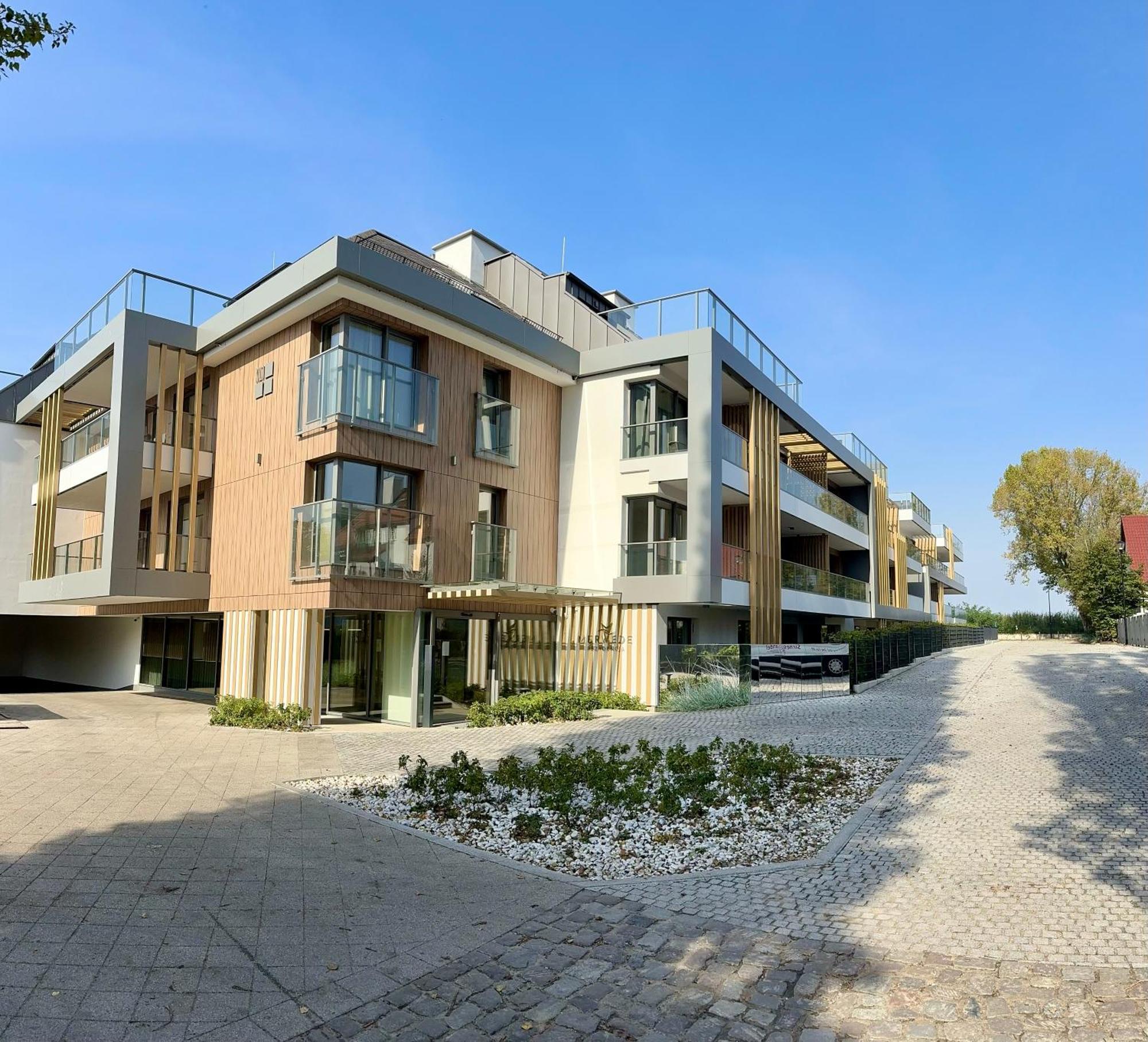 Rezydencja Merwede - Seaside Chill Gdansk Exterior photo